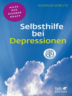 cover image of Selbsthilfe bei Depressionen (Klett-Cotta Leben!)